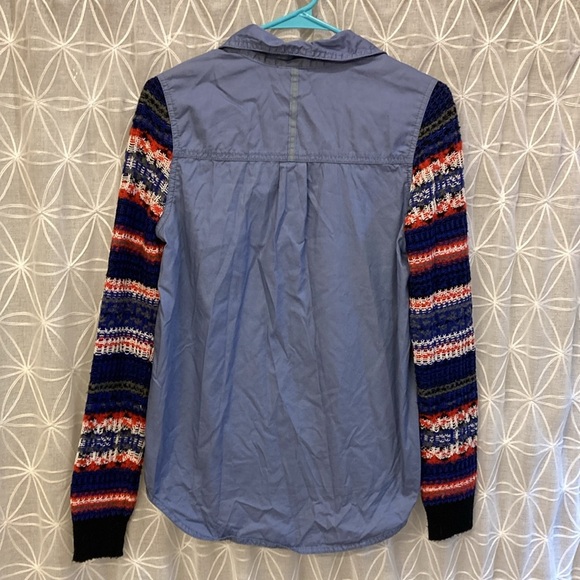 We The Free Button Down Shirt - Picture 6 of 10